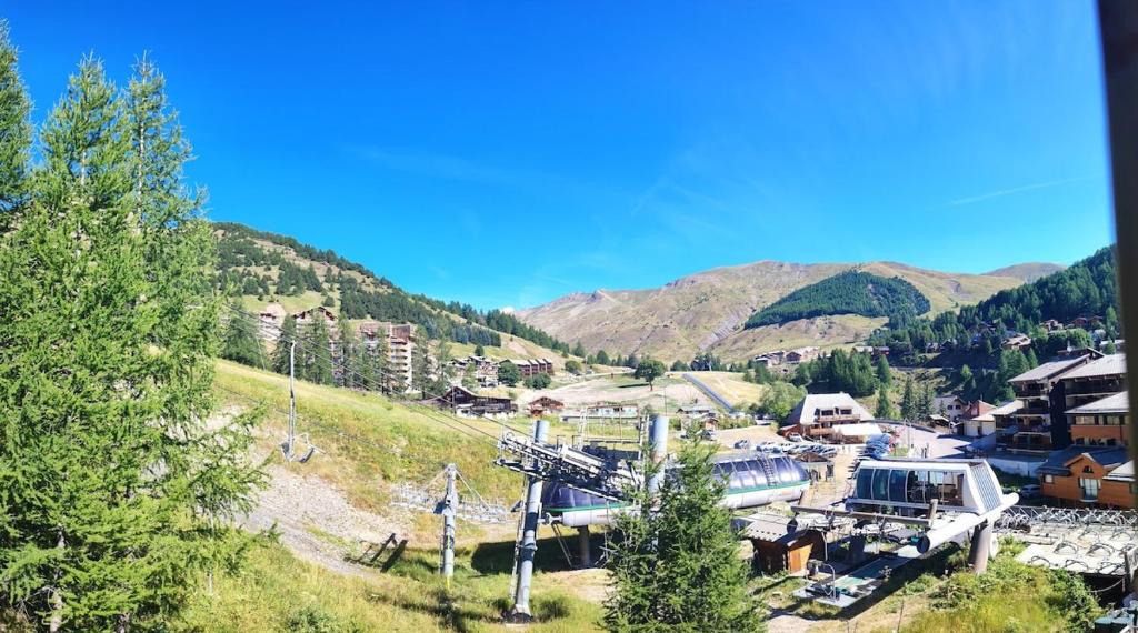 Allos Apartment | Duplex 6 personne au pied des pistes