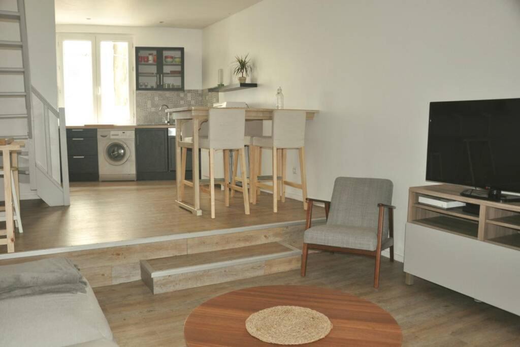 Bayonne Apartment | Duplex avec belle terrasse au centre de Bayonne