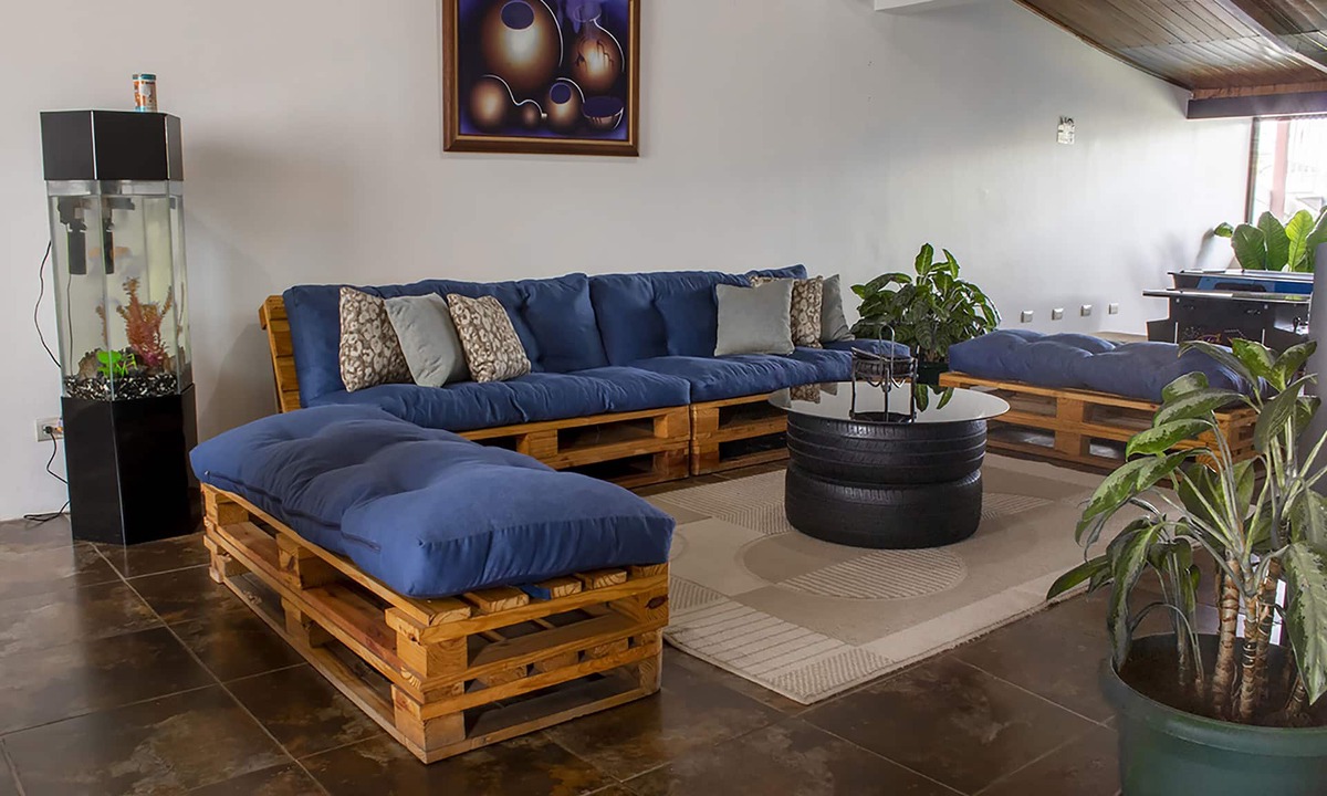 Catedral Hostel | Eco Stay CR