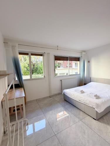 Auteuil Bed & Breakfast | Elegant and Comfortable Studio Jouvenet