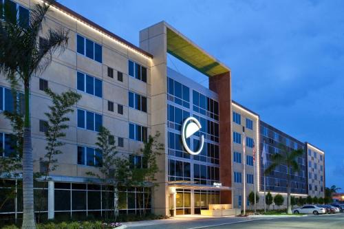 Seybold Hotel | Element by Marriott Miami International Airport
