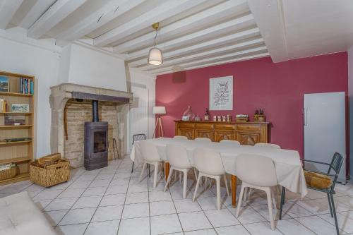 Meuilley House | En Côte de Nuits - Sur la Route des Grands Crus