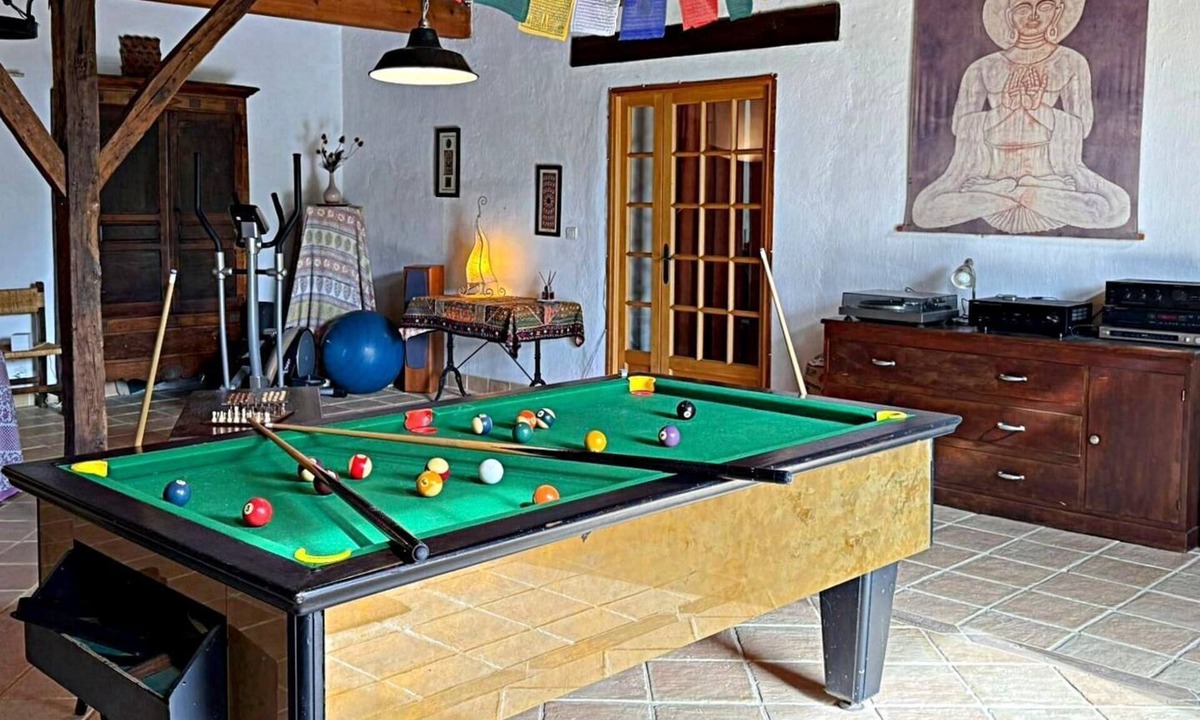 Calmont House | En Pascot - LAGARDE - Gîte