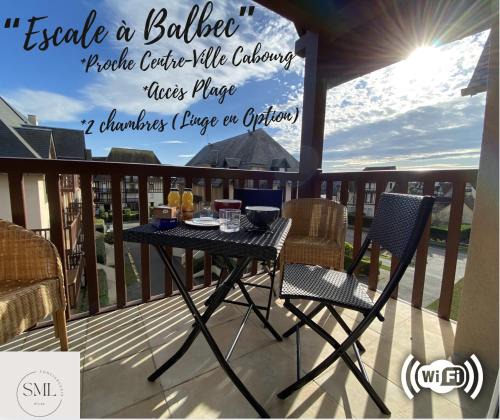Cabourg Apartment | Escale à Balbec- Proche plage et Centre ville Cabourg