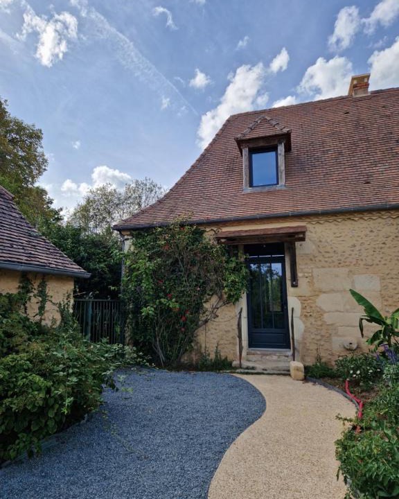 Lacropte House | escapade domaine de la grande décision