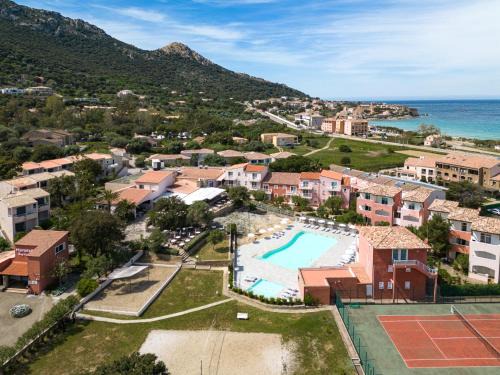Aregno Hotel | Ferienhotel Maristella