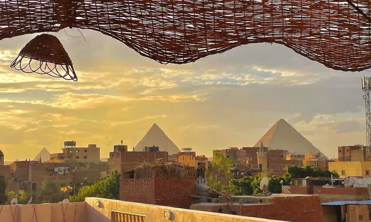 Kafrat al Jabal Hostel | Four pyramids Guest house