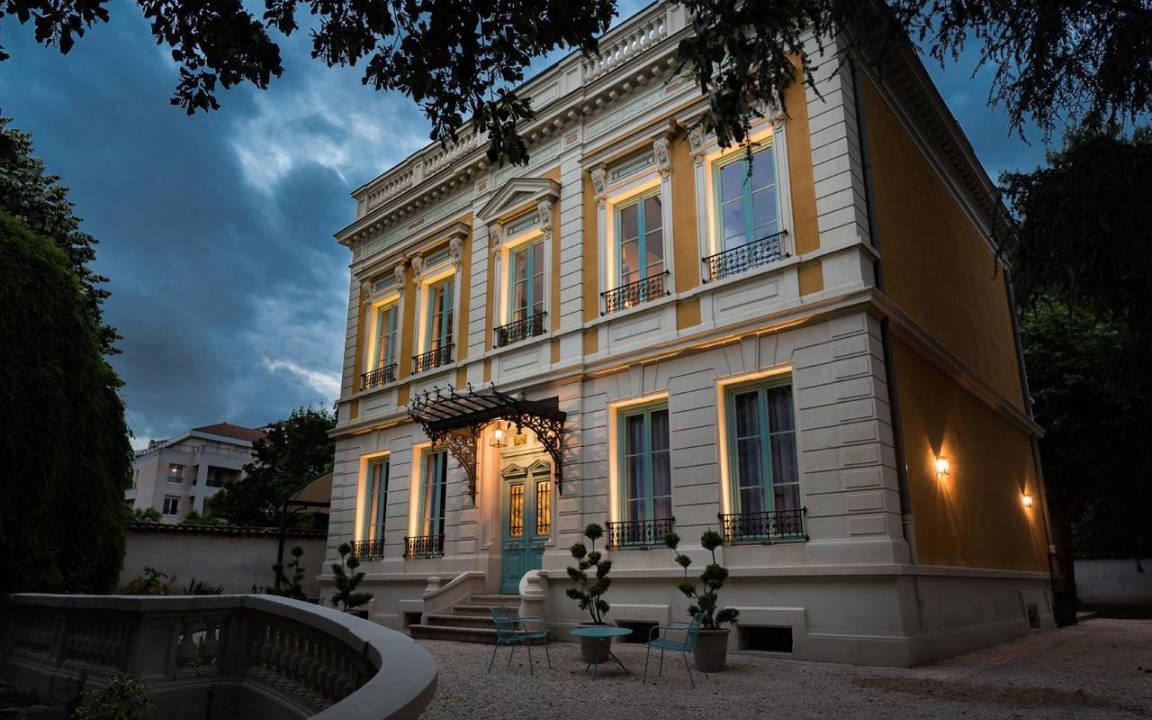 3rd Arrondissement Resort | 22 m² Resort ∙ 2 guests