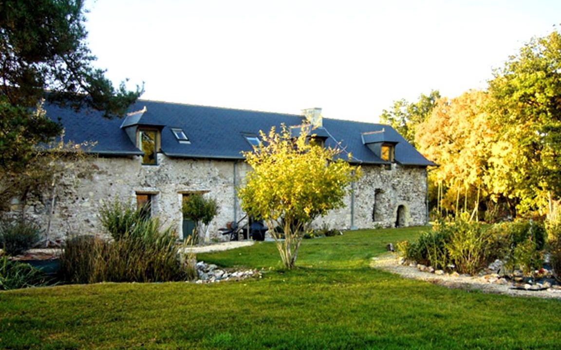 Chenehutte-Treves-Cunault Cabin | Lodge ∙ 1 bedroom ∙ 3 guests