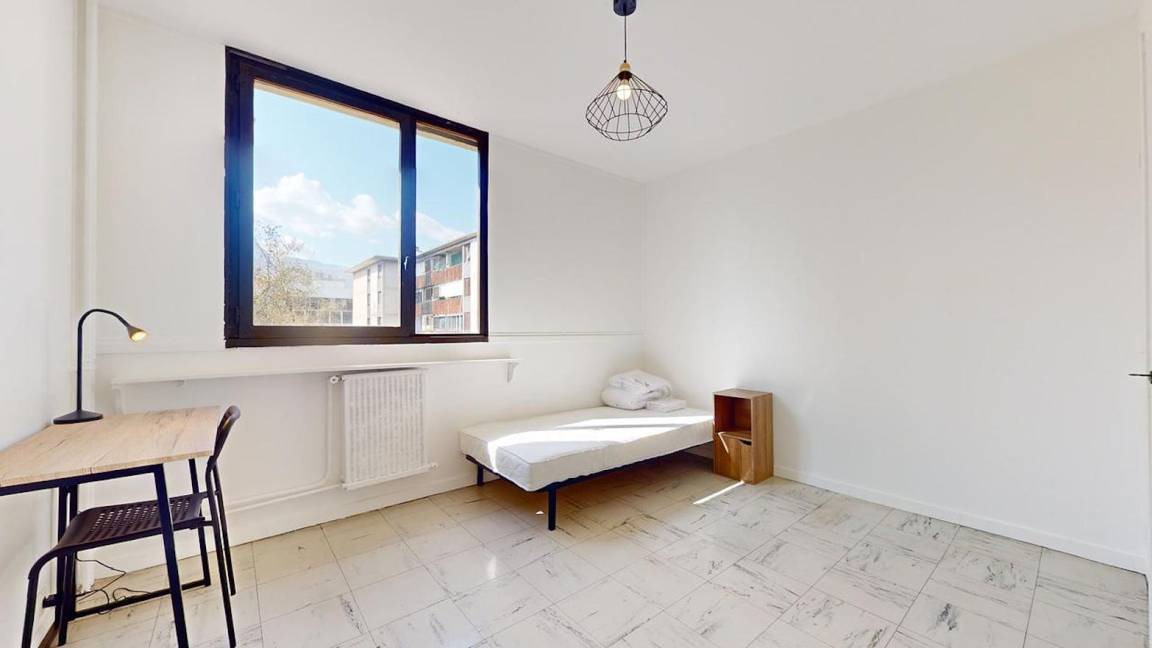 Quartier Villeneuve - Village-Olympique Resort | 110 m² Private room ∙ 1 bedroom ∙ 1 guest