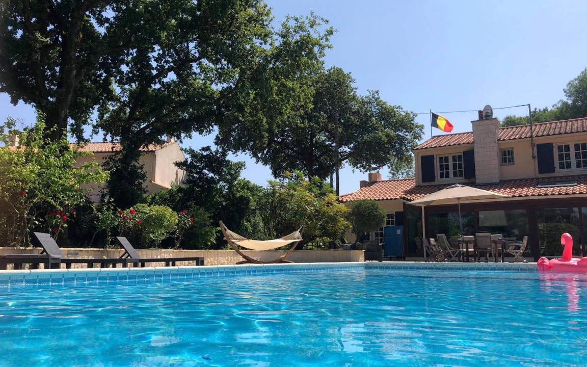 Saint-Georges-de-Pointindoux House | 70 m² House ∙ 2 bedrooms ∙ 6 guests