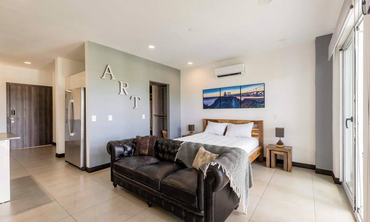 Santa Ana Apartment | Furnished Studio in San José