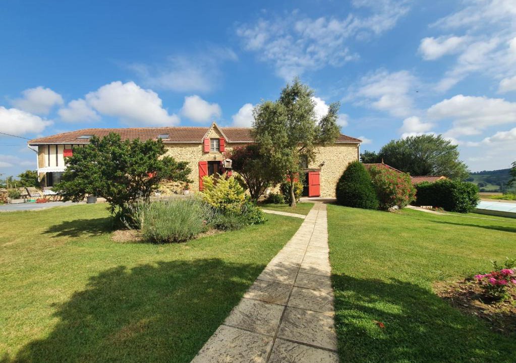 Beaumarches House | Gîte de Charme