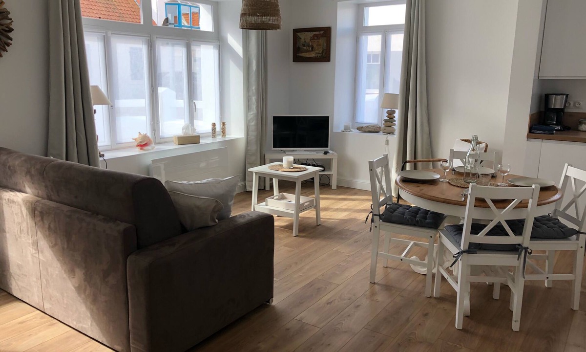Wissant House | Gîte Graziella