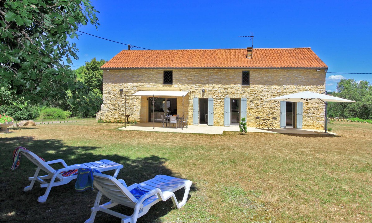 Daglan House | Gîte in Périgord, near the Dordogne valley