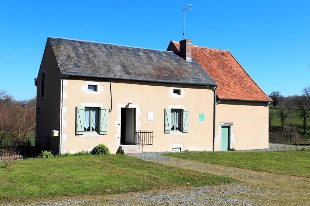 Saint-Sauvier House | Gîte La Brulette