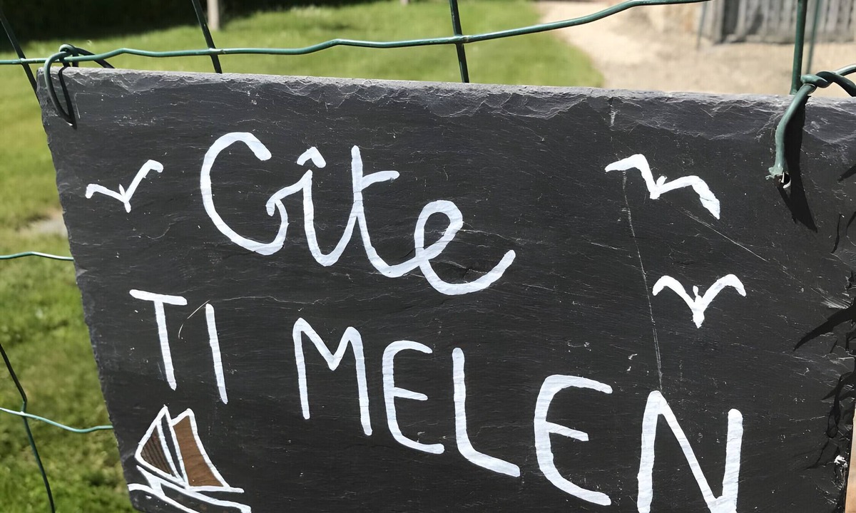 La Fresnais House | Gîte ti melen - Les Gîtes de la Cour Chevalier