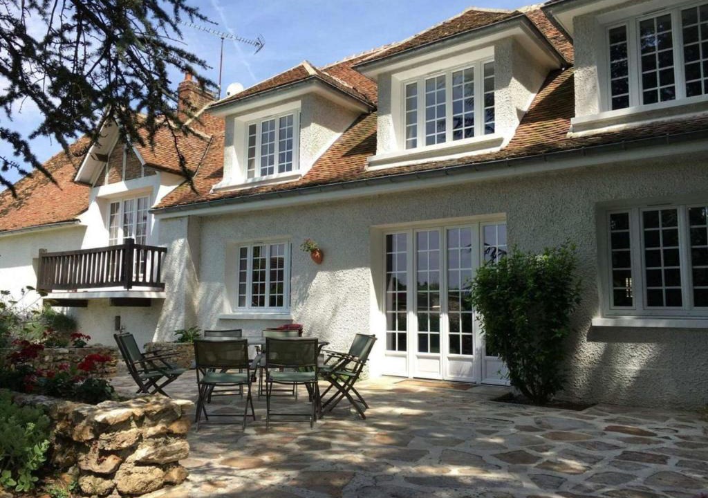 Villenauxe-la-Grande House | Gîte Villenauxe-la-Grande, 5 pièces, 9 personnes - FR-1-543-162