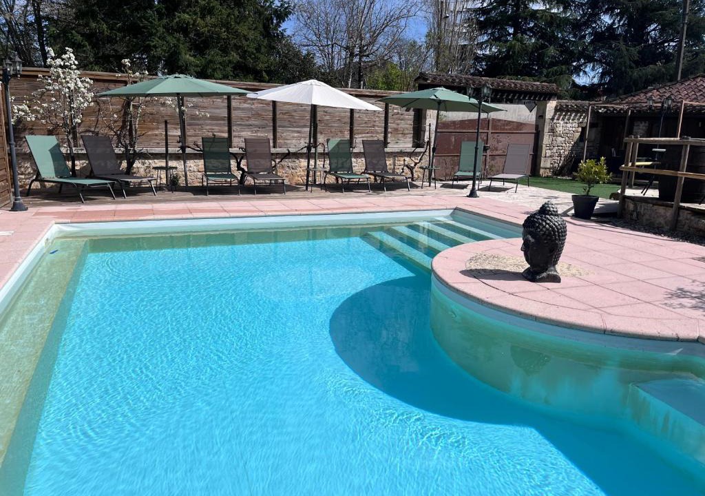 Vire-sur-Lot Bed & Breakfast | Gîtes de la chocolaterie