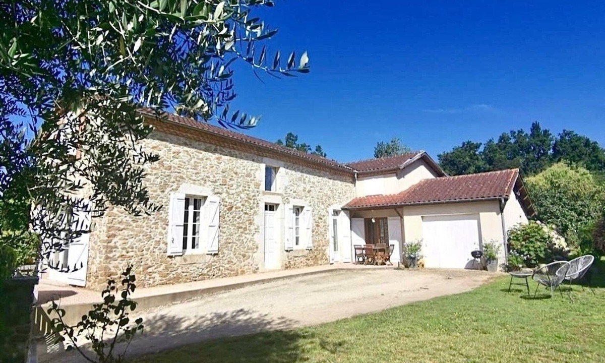 Eauze House | Gascon house with swimming pool