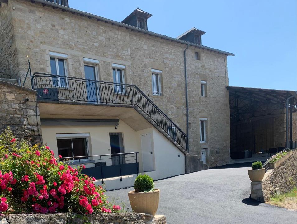 Coussergues House | Gite 4 étoiles - La Maison de Paul