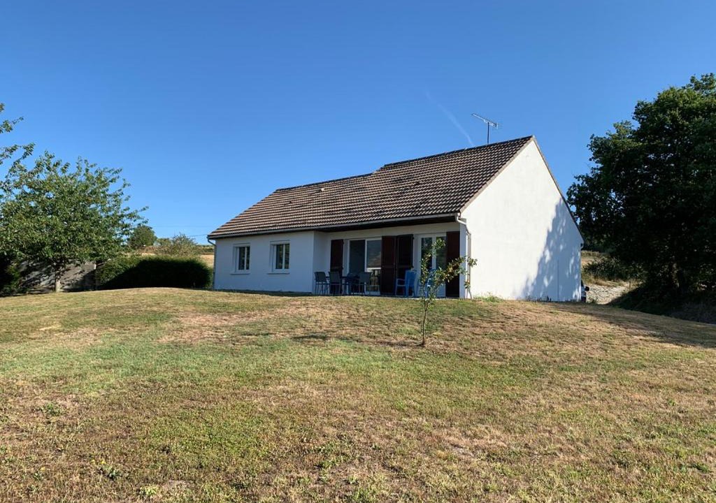 Senille-Saint-Sauveur House | GITE DE LA JUSTICE
