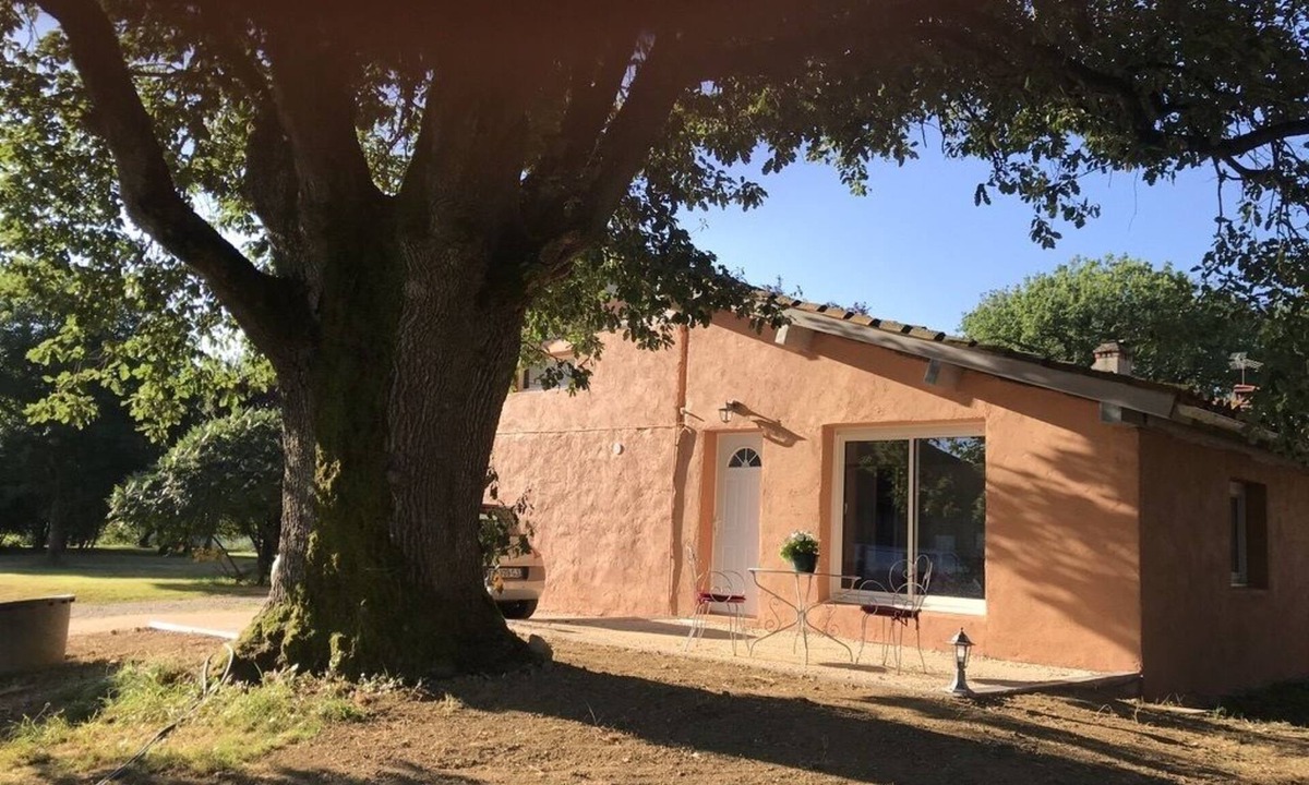 Loubersan Apartment | Gite for 2 with swimming pool in the Gers countryside
