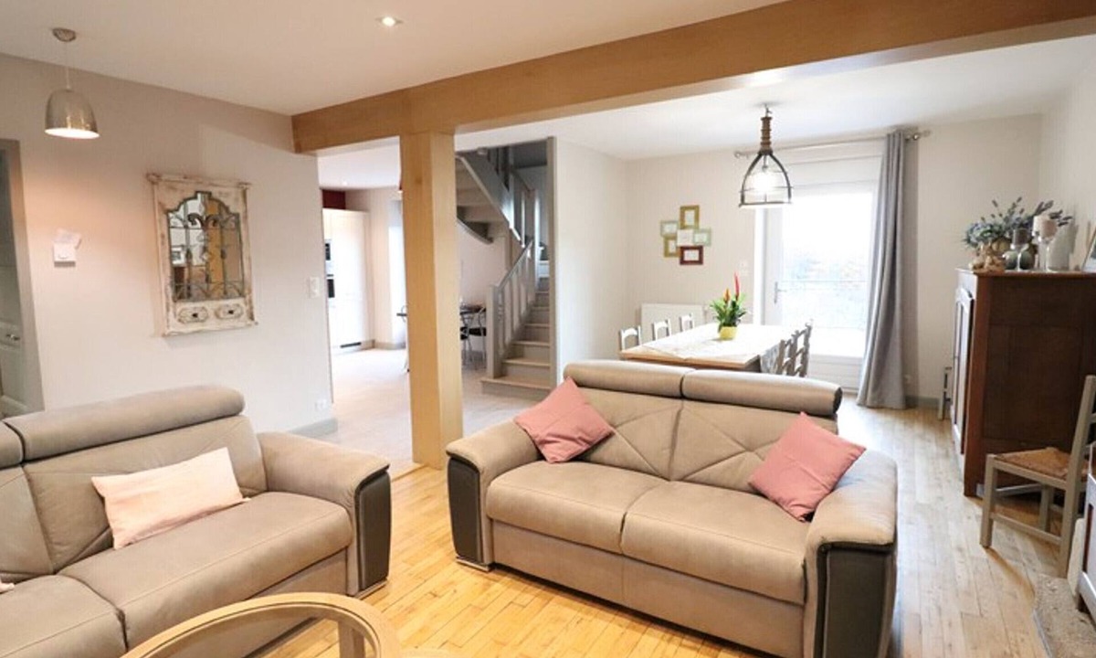 Jou-sous-Monjou Cottage | Gite Jou-sous-Monjou, 4 bedrooms, 8 persons
