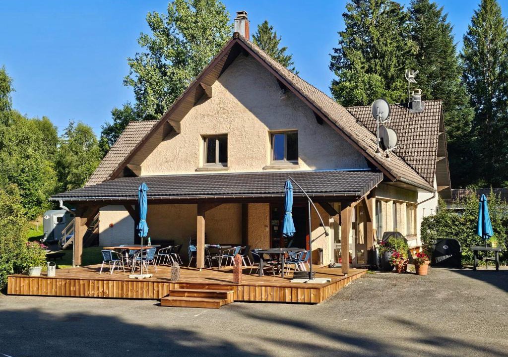 Servance-Miellin House | Gite les Baudy - group for 20 people