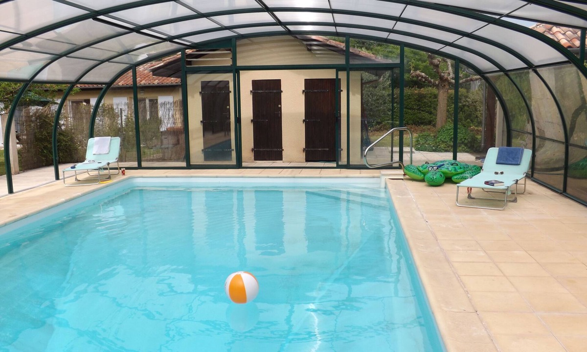 Cahuzac Cottage | Gite with Private Pool near Bergerac, Dordogne