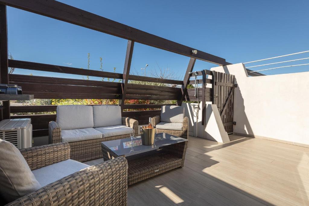 Naturist Village Villa | Golden Paradise Port nature village
