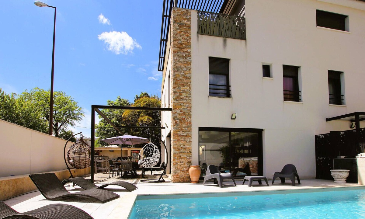 Avignon House | Gorgeous home in Avignon