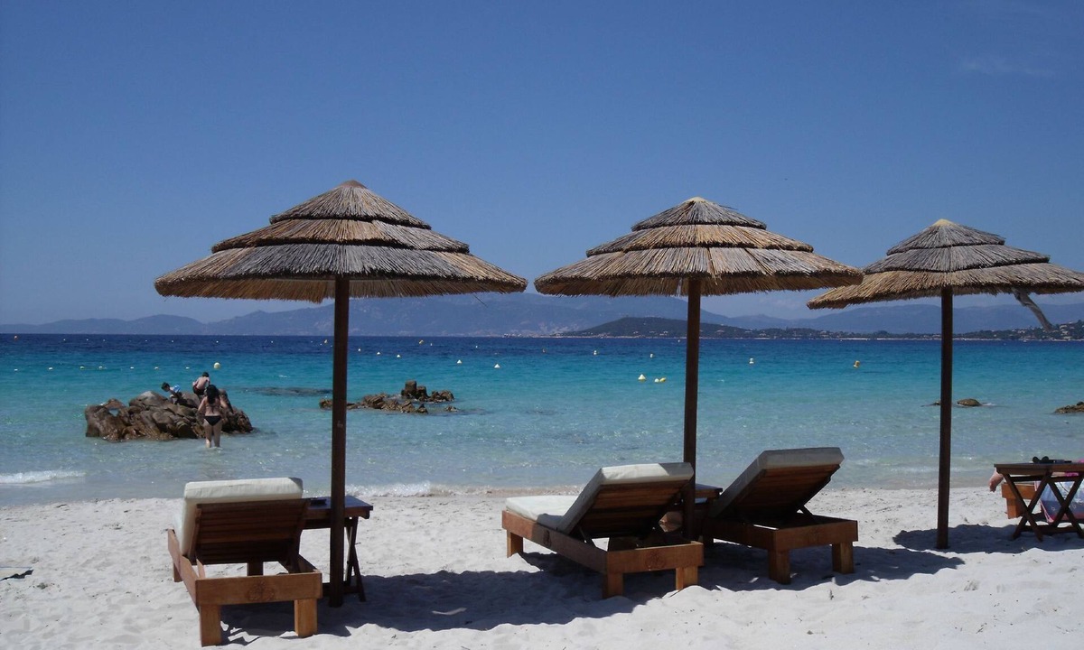 Porticcio Villa | Ground villa NEW F3 in Porticcio in secure domain 2 minutes from the beaches
