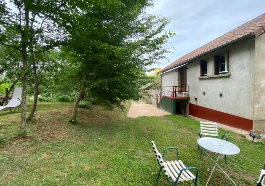 Nantheuil House | Guest House du vieux chêne