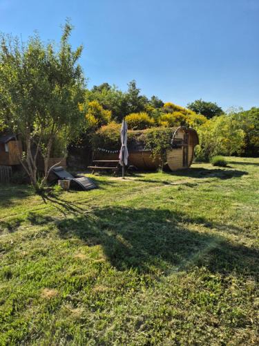 Viens Bed & Breakfast | Hébergements insolites - Détente en Luberon
