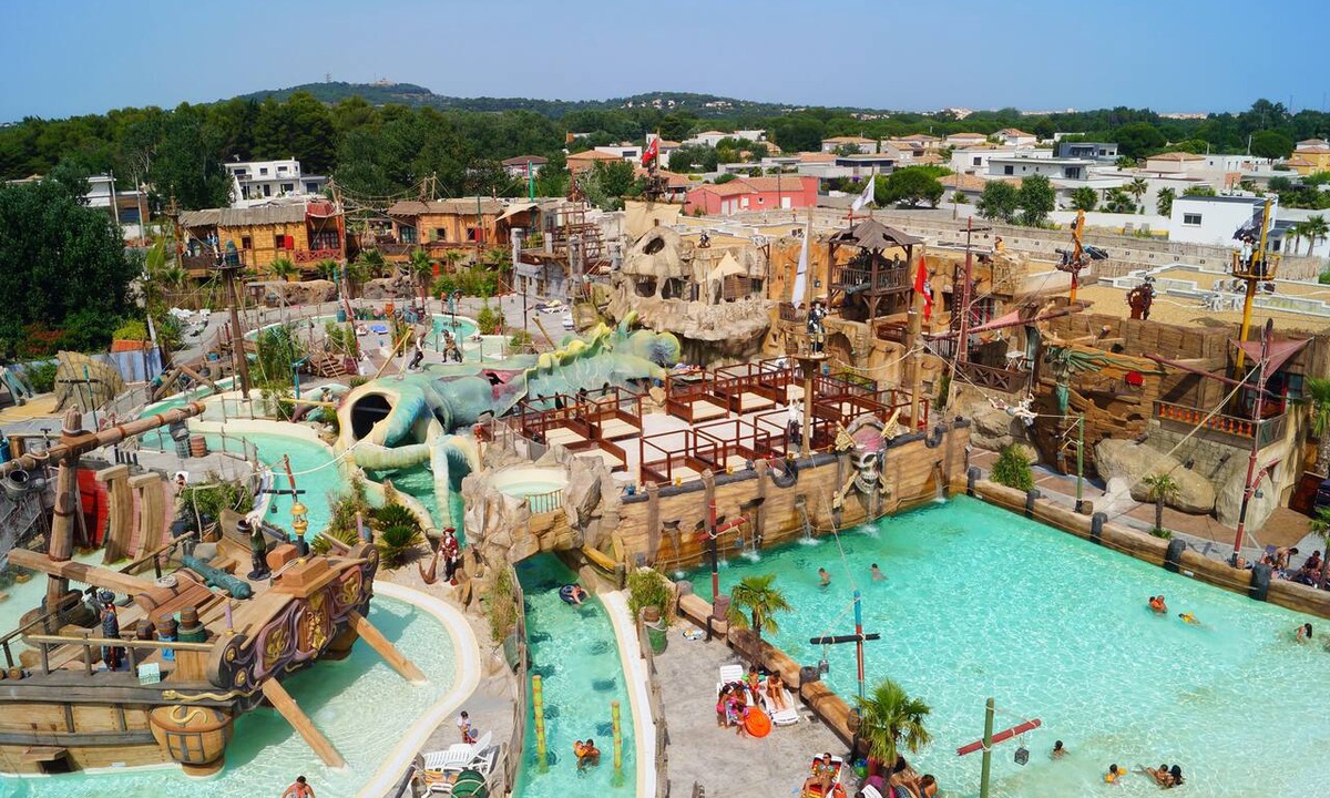 Cap d'Agde Hotel | Hôtel Cap Pirate