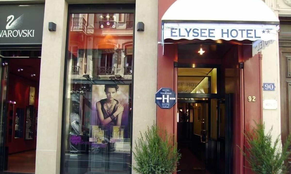 Bellecour - Hotel Dieu Hotel | Hôtel Elysée