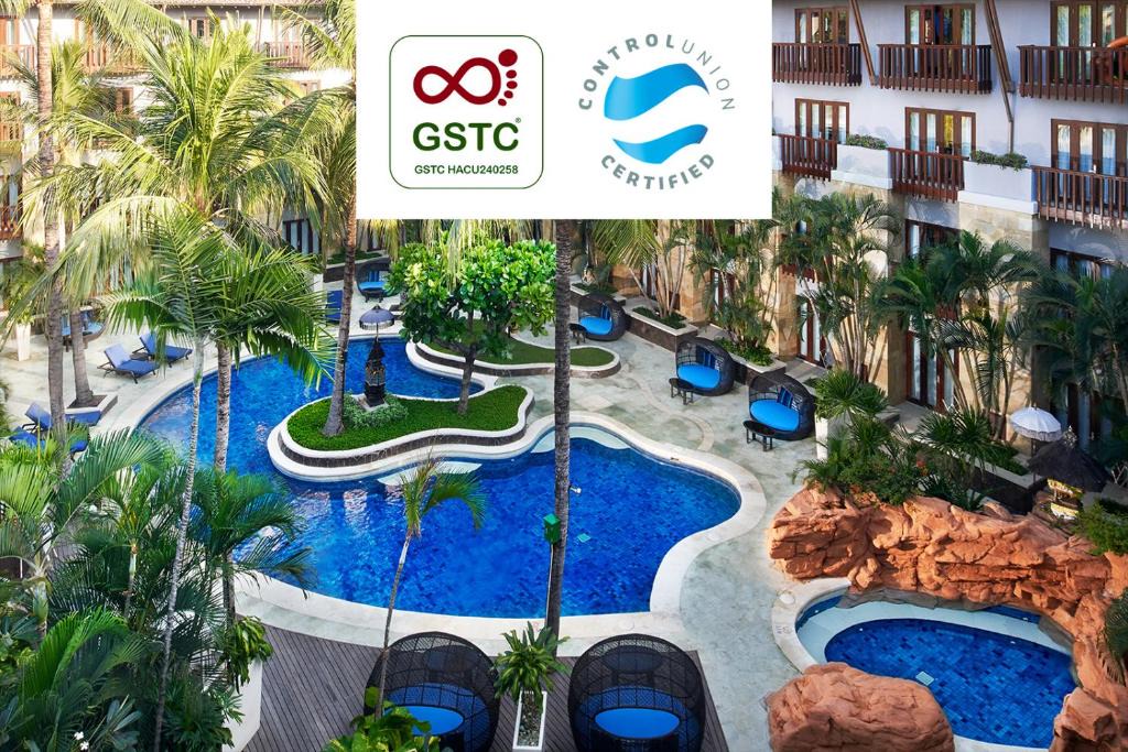 Downtown Kuta Hotel | Hard Rock Hotel Bali