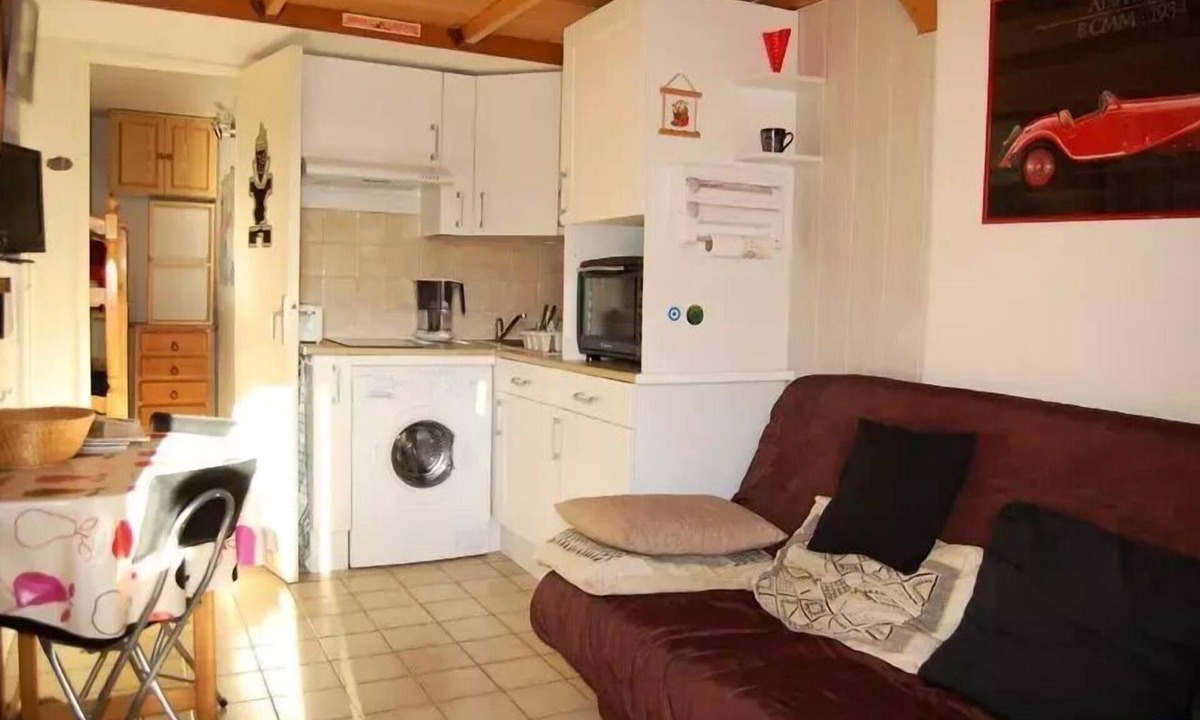 Port Leucate Villa | Hawaii Residence 1 - VILLA T1 CAB MEZZ 5 sleeping accommodations PORT LEUCATE