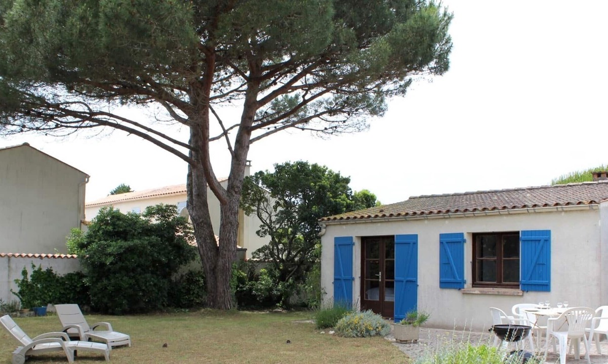 La Remigeasse House | Holiday home Dolus-d'Olron, 3 bedrooms, 7 people