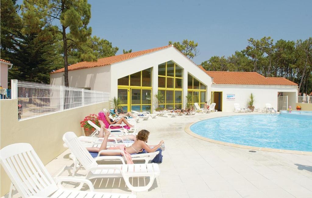 Saint-Hilaire-de-Riez House | Holiday Home Atlantique Vacances II