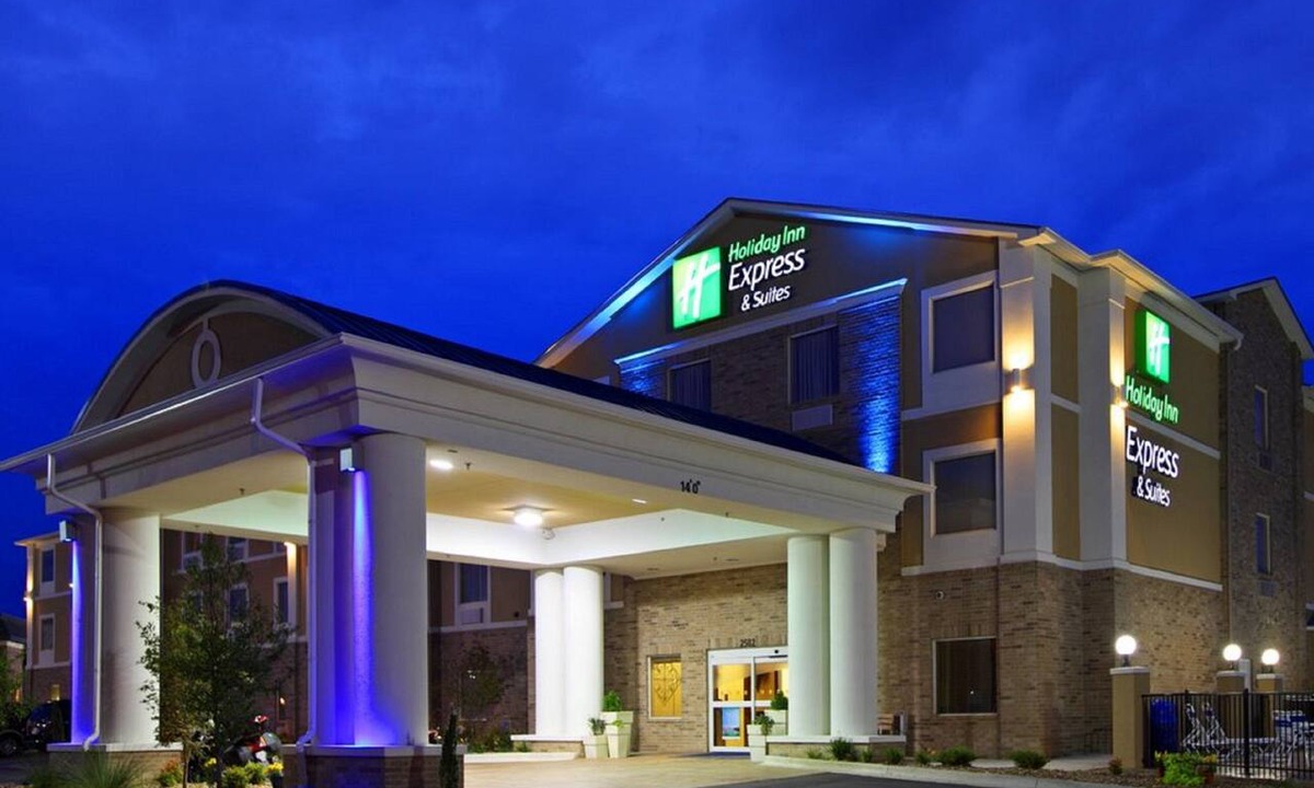 Bellamy Hotel | Holiday Inn Express Gloucester by IHG