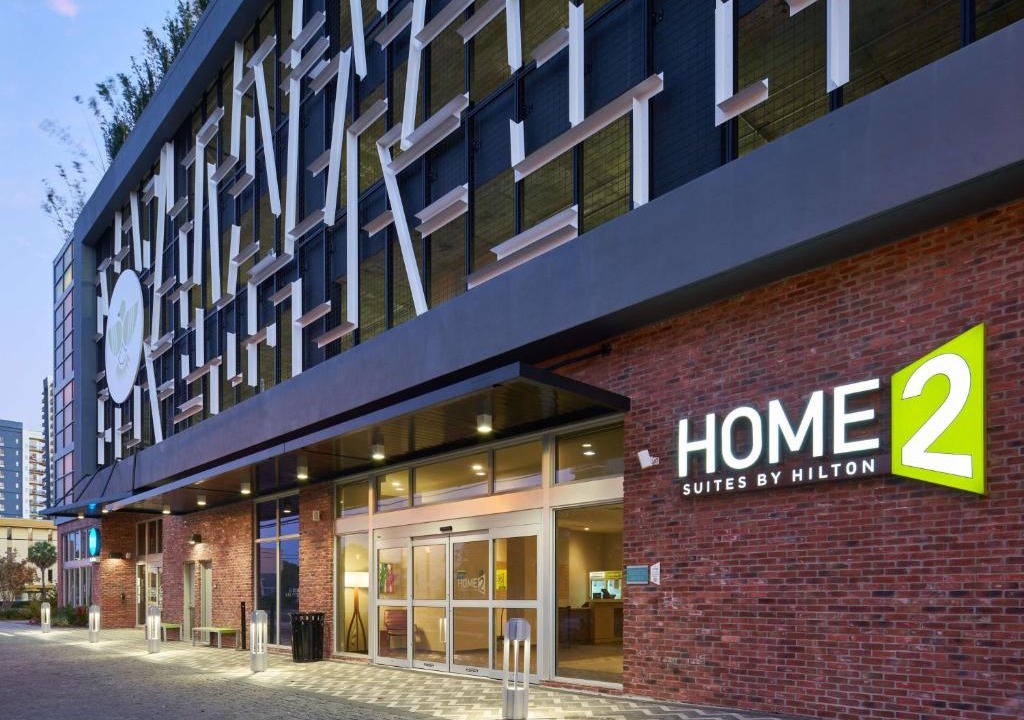 Flagler Village Hotel | Home2 Suites By Hilton Ft. Lauderdale Downtown, Fl