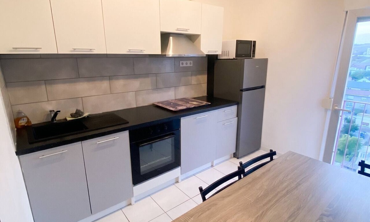 Rombas Apartment | Homerez - Apartment in Rombas
