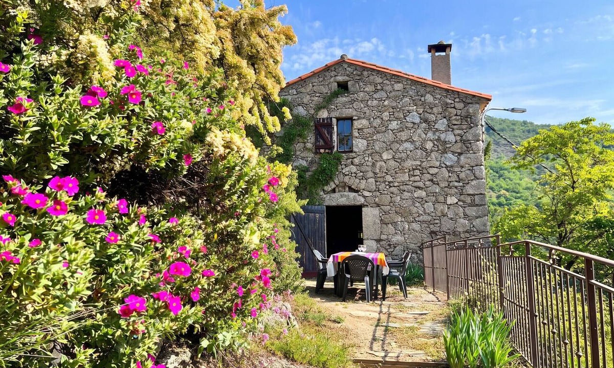 Ardailles Villa | Homerez - House in Valleraugue, pool.