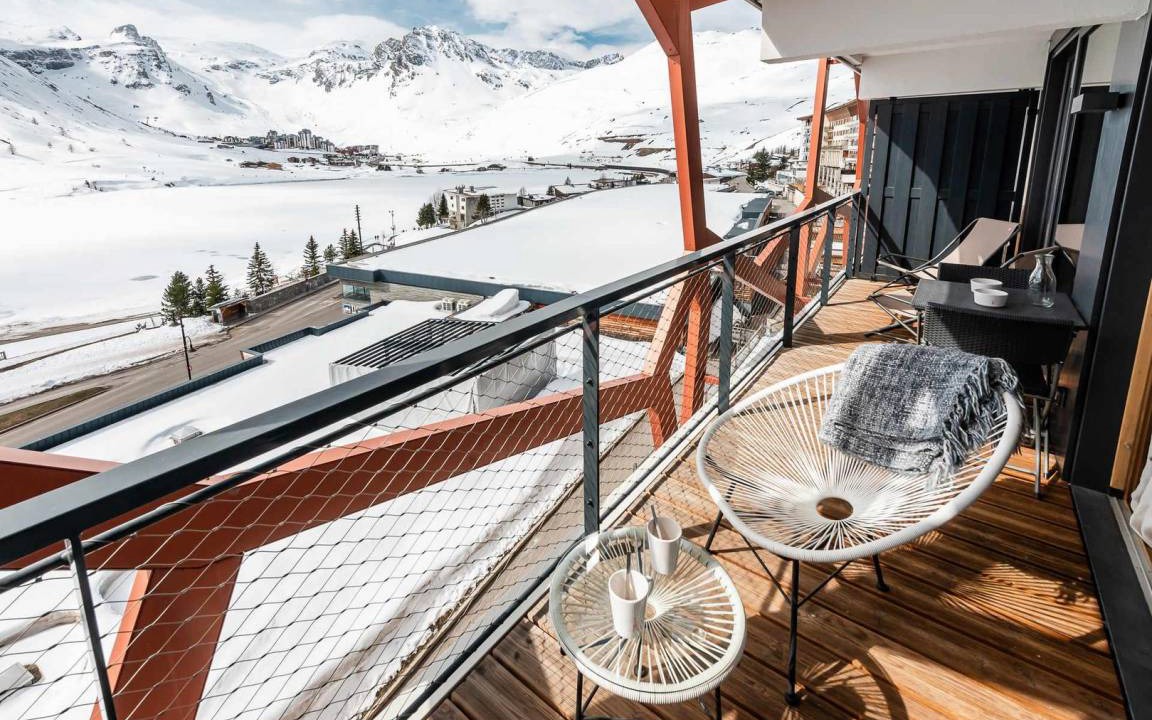 Tignes le Lac Hotel | Hotel ∙ 8 guests