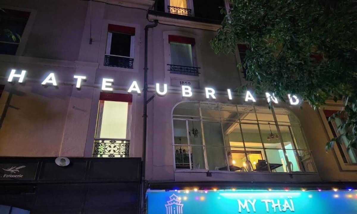 Faubourg North Hotel | HOTEL CHATEAUBRIAND