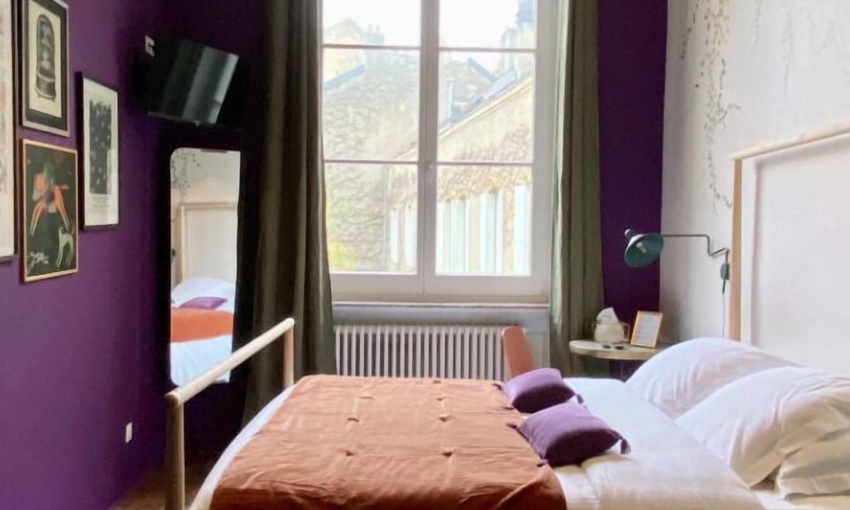 Metz-Centre – Ancienne Ville Apartment | Hotel de Fouquet - Chambres d'h tes