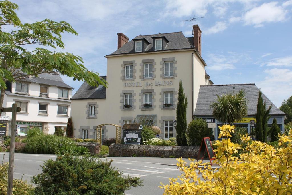 Lancieux Hotel | Hotel Des Bains