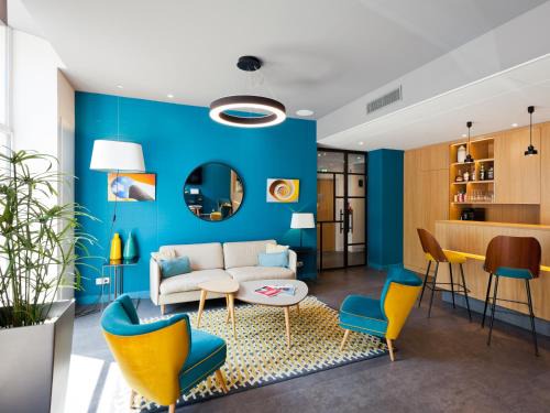 Hotel Des Remparts | 2nd Arrondissement